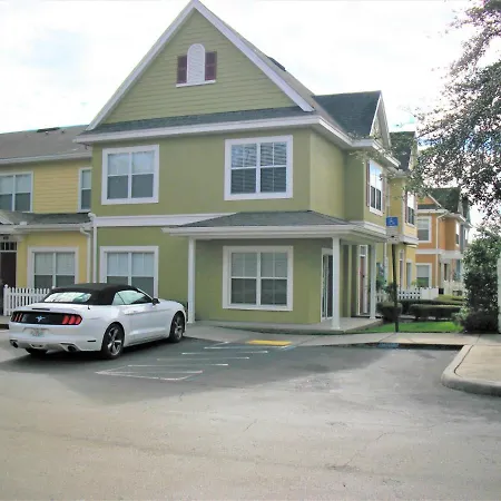 Venetian Bay Villa 4 Bedroom Townhouse - Near Disney-2