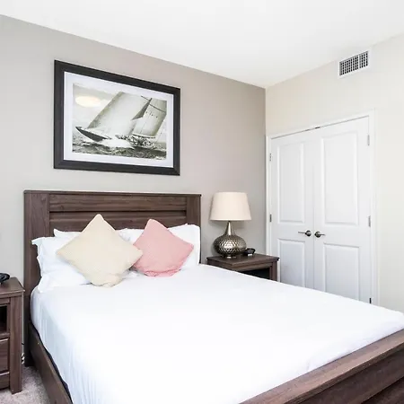 Marvelous 3Bd Apto Close To Disney @ Storey Lake Orlando 208 4751-3