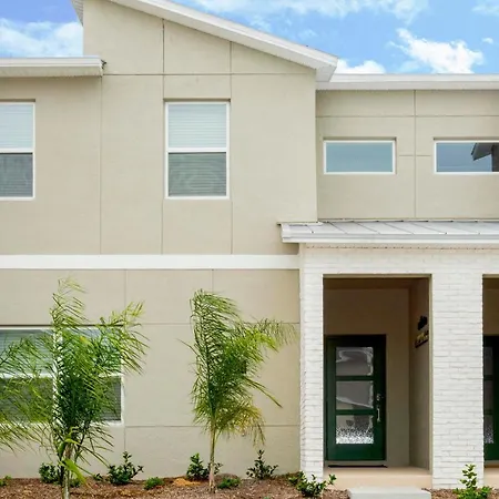 Family Friendly 4 Bd Close To Disney @ Champions Gate Resort 958-2