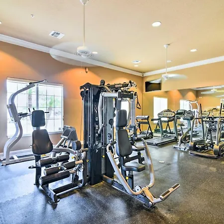 Home W/ Private Pool & Spa: 8 Mi To Disney-2