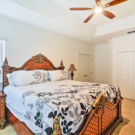 Home W/ Private Pool & Spa: 8 Mi To Disney-3