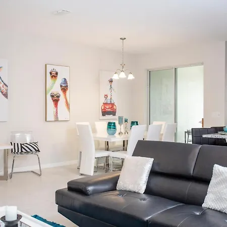 Gorgeous Four Bedroom W/ Pool Solara 1551-3