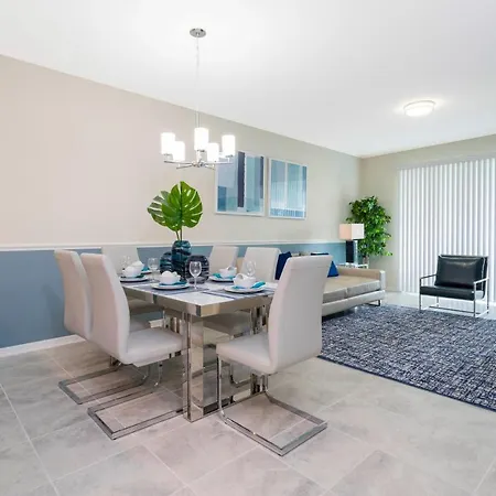 Stunning 2Bd Apto Close To Disney @ Storey Lake Resort 104-3