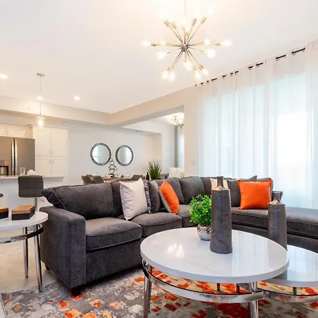 Stunning 2Bd Apto Close To Disney @ Storey Lake Resort 307-3