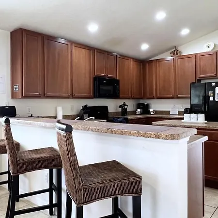 Cozy 4 Bed 3 Bath Pool Hm With Game Room-4450Np-3