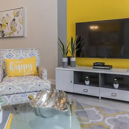 "Happy House" Villa Near Disney World!-2