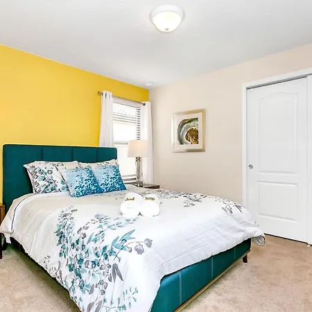 8Br Mansion W Private Pool And Games-Near Disney-2