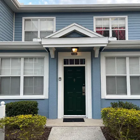 Townhouse In Kissimmee Florida-3