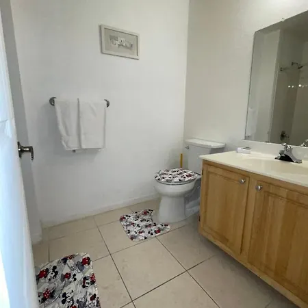 Townhouse In Kissimmee Florida-2