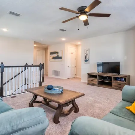Vhc414 - Solara Resort - 4 Bed 3,5 Baths Villa-3