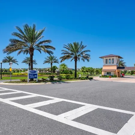Vhc414 - Solara Resort - 4 Bed 3,5 Baths Villa-2
