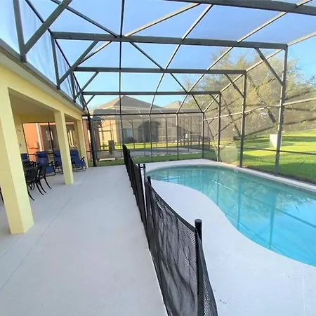 It10008 - Emerald Island Resort - 6 Bed 5,5 Baths Villa-2
