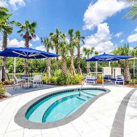 Sonoma Resort - 5 Bed 5 Baths Villa-3