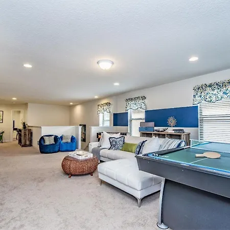 Windsor At Westside Resort - 7 Bed 5,5 Baths Villa-2