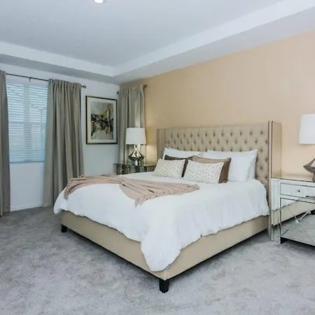 Solara Resort - 7 Bed 5 Baths Villa-2
