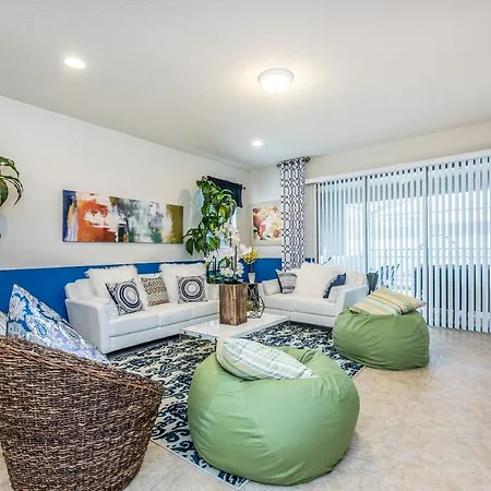 Windsor At Westside Resort - 7 Bed 5,5 Baths Villa-3