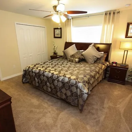 It1107 - Paradise Palms Resort - 4 Bed 3 Baths Townhome-2