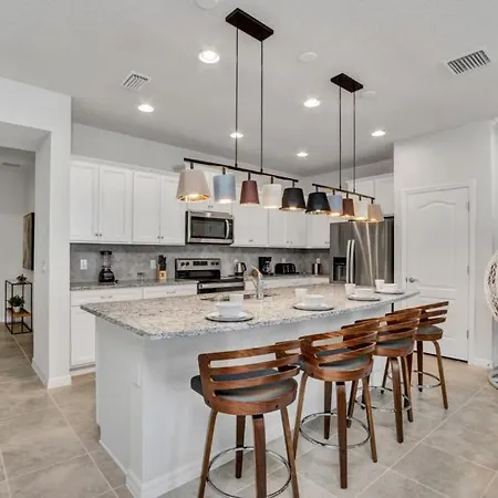 Windsor At Westside Resort - 5 Bed 4,5 Baths Townhome-2