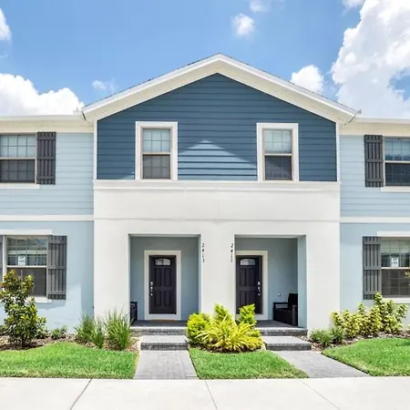 Windsor At Westside Resort - 5 Bed 4,5 Baths Townhome-3