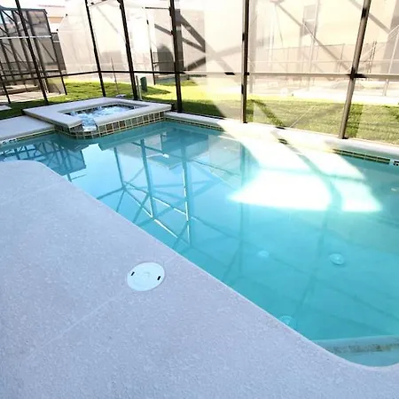Bt51286 - Paradise Palms Resort - 6 Bed 5 Baths Villa-2