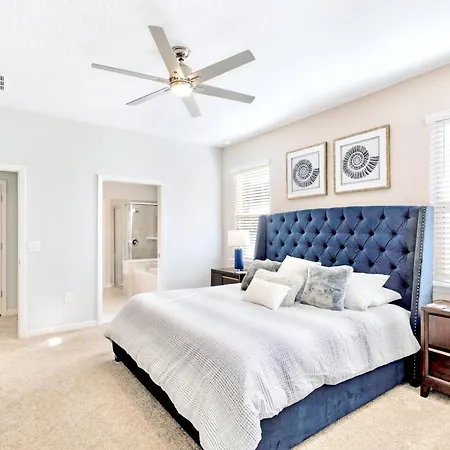 Family Resort - 8Br Luxury Mansion - Sleeps 16 - Private Pool, Hot Tub, Bbq!-2