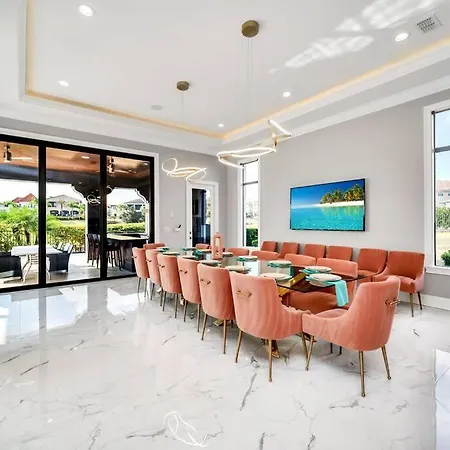 Luxe Retreat Villa - A02-3