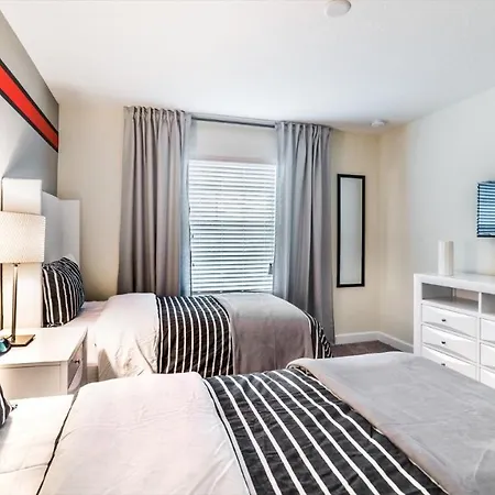 Storey Lake Resort - 4 Bed 3 Baths Townhome-2