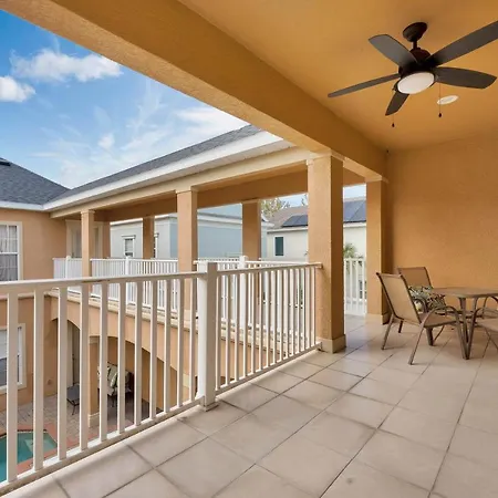 Villa Endless Excitement! Private Pool With Golf Course View-3