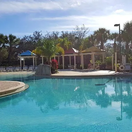 2 Bed Resort Condo Near Disney-3