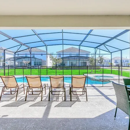 11Br Mansion W Private Pool Hot Tub & Bbq-2