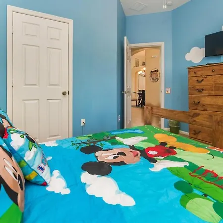 Windsor Palms Resort - 4 Bed 3 Baths Villa-3