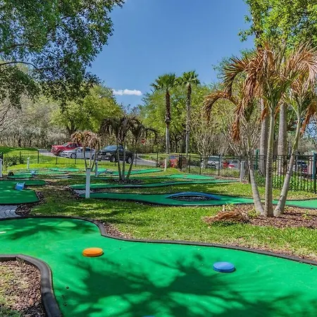 Newly Renovated 5 Bd/3 Ba Resort Home With Pool!-2