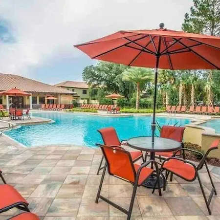 8113 Cozy Townhome With Clubhouse Pool Neardisney-2