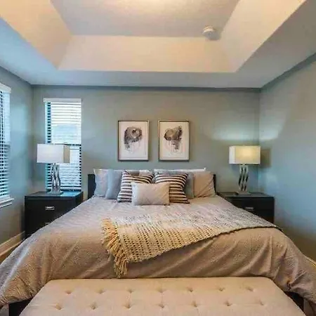 8113 Cozy Townhome With Clubhouse Pool Neardisney-3