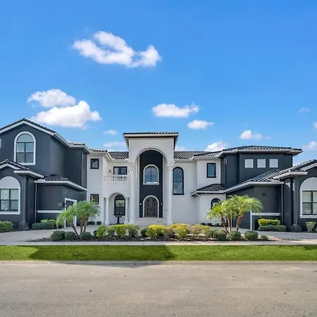 Luxe Retreat Villa - A02-2