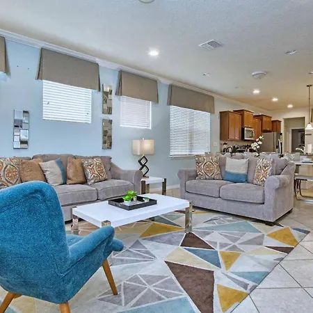 Luxury Home, Near Disney Parks!-2
