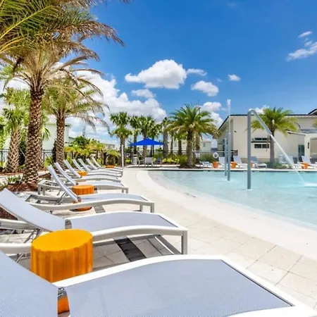 Veranda Palms Resort - 15 Bed 14,5 Baths Villa-3