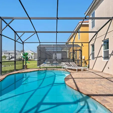 Veranda Palms Resort 8 Bedroom Home With Pool 2208-3