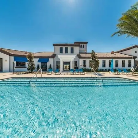 Lovely 5Br Townhouse At Windsor At Westside Townhouse-2