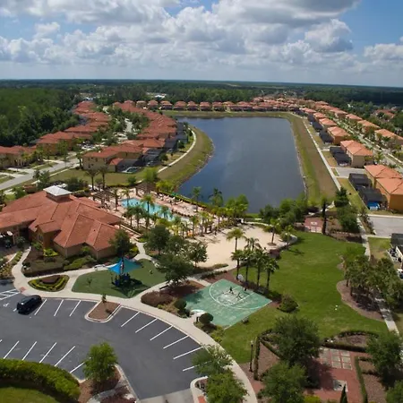 3Br 3Bath Townhome Bbq Pool 15Min Disney 1291Ft-3