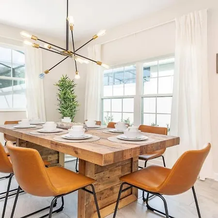 Vhc478 - Storey Lake Resort - 5 Bed 4 Baths Townhouse-3