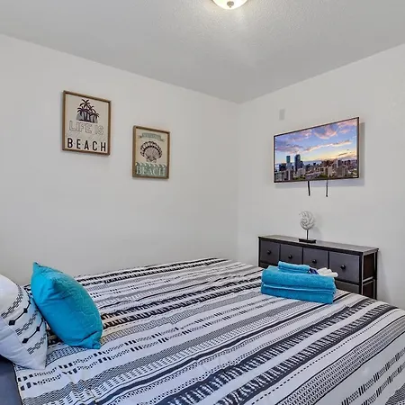 2Brcozy Apt, Pet Friendly, Near Disney, Near Shopping Strip-2