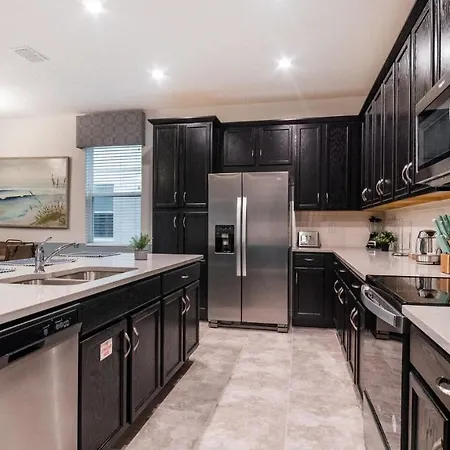 Solara Resort - 5 Bed 4,5 Baths Townhome-3