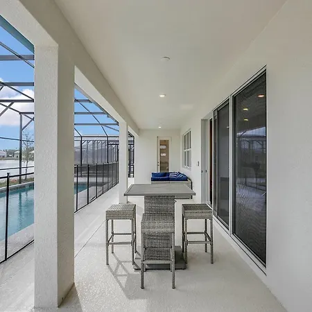 Veranda Palms Resort - 15 Bed 14,5 Baths Villa-3