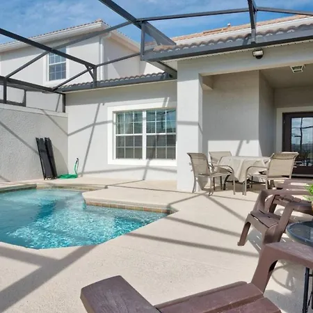 Vhc456 - Storey Lake Resort - 5 Bed 4 Baths Townhouse-3