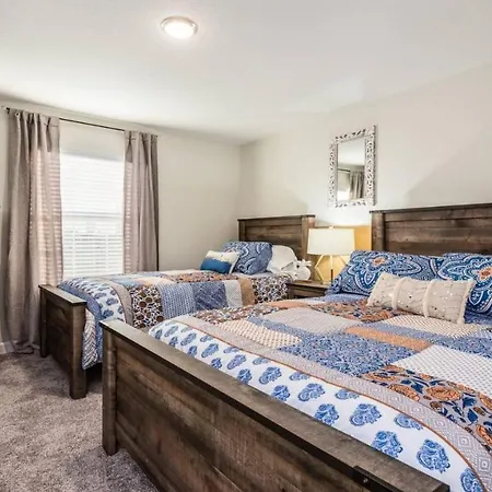 Vhc429 - Storey Lake Resort - 4 Bed 3 Baths Townhouse-3