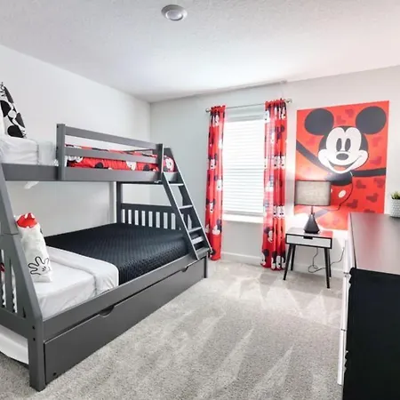 Felicia'S Stylish Champions Gate Townhome-2