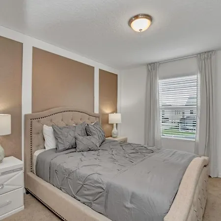 Solara Resort - 4 Bed 4,5 Baths Townhome-2