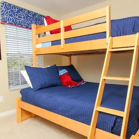 Paradise Palms Resort - 4 Bed 3 Baths Townhome-2