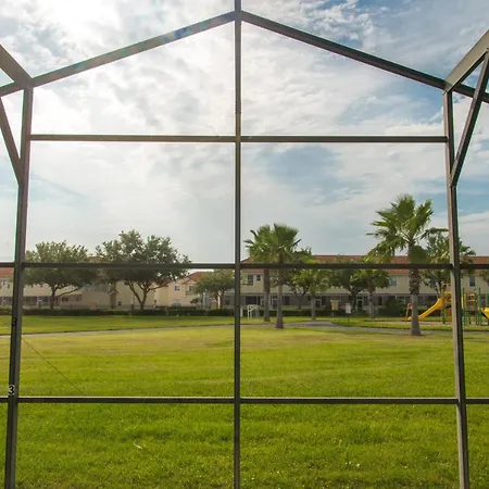 Gated Community!! Sparkling Private Pool, Near Disney-2